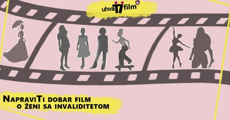 NapraviTI dobar film o ženi sa invaliditetom!